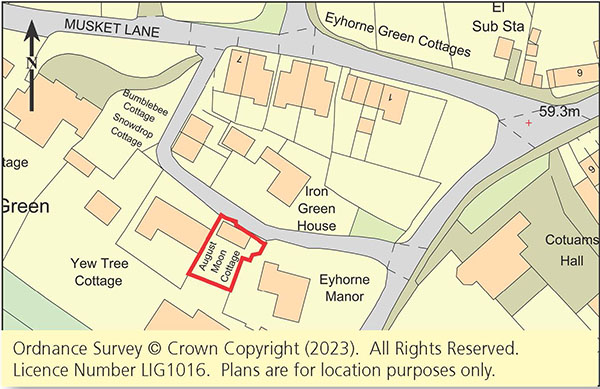 Lot: 16 - ONE-BEDROOM DETACHED BUNGALOW WITH PLANNING FOR EXTENSION -